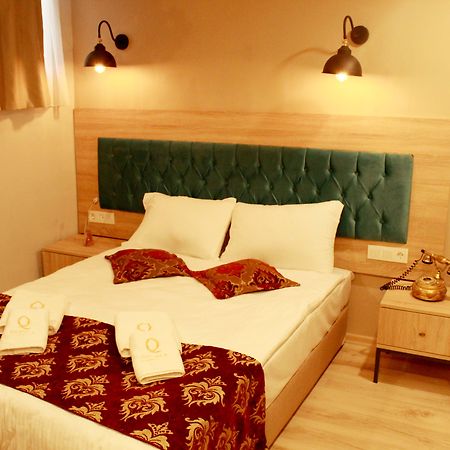 The Reina Hotel Provincia di Provincia di Istanbul Esterno foto