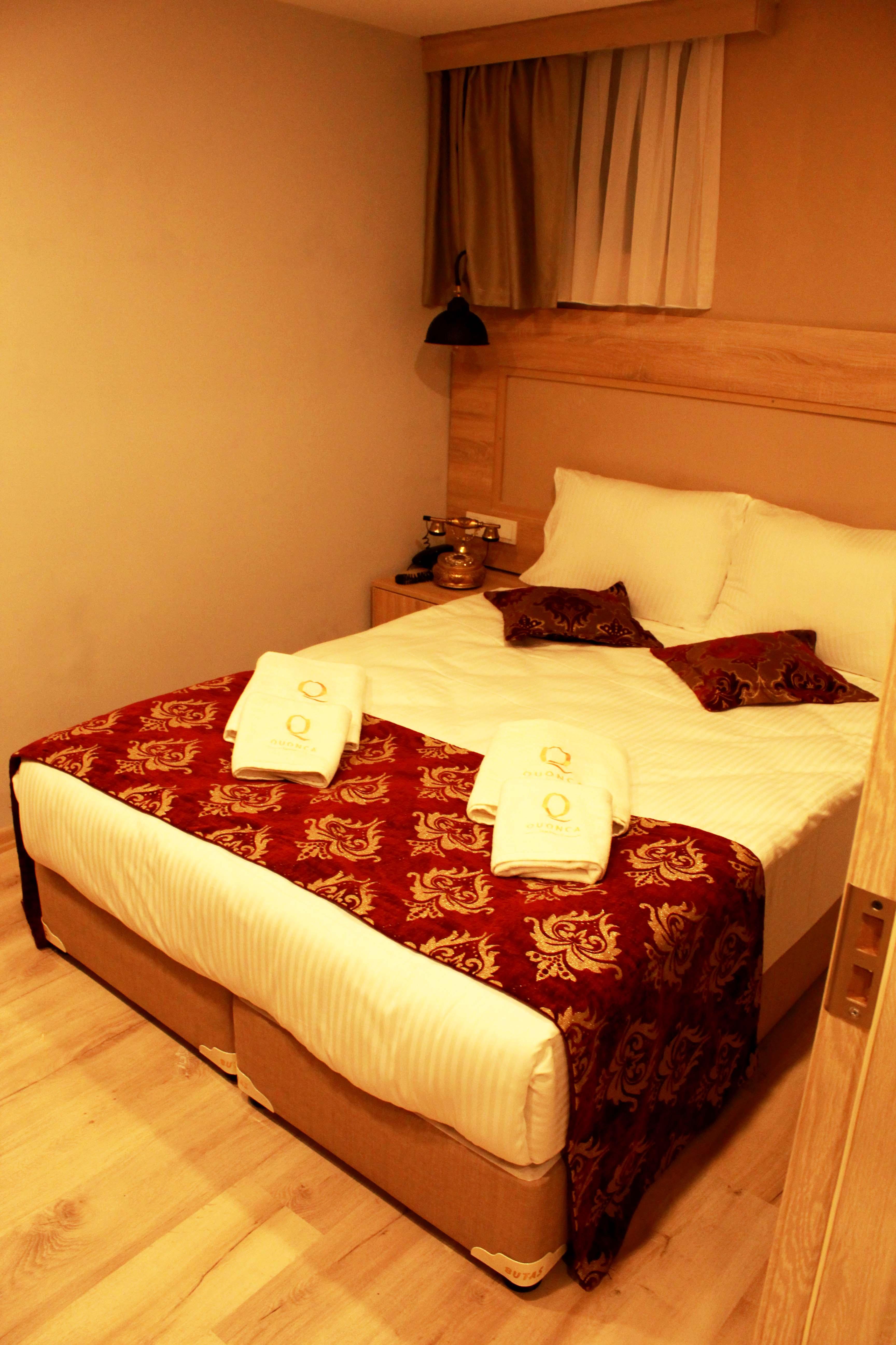 The Reina Hotel Provincia di Provincia di Istanbul Esterno foto