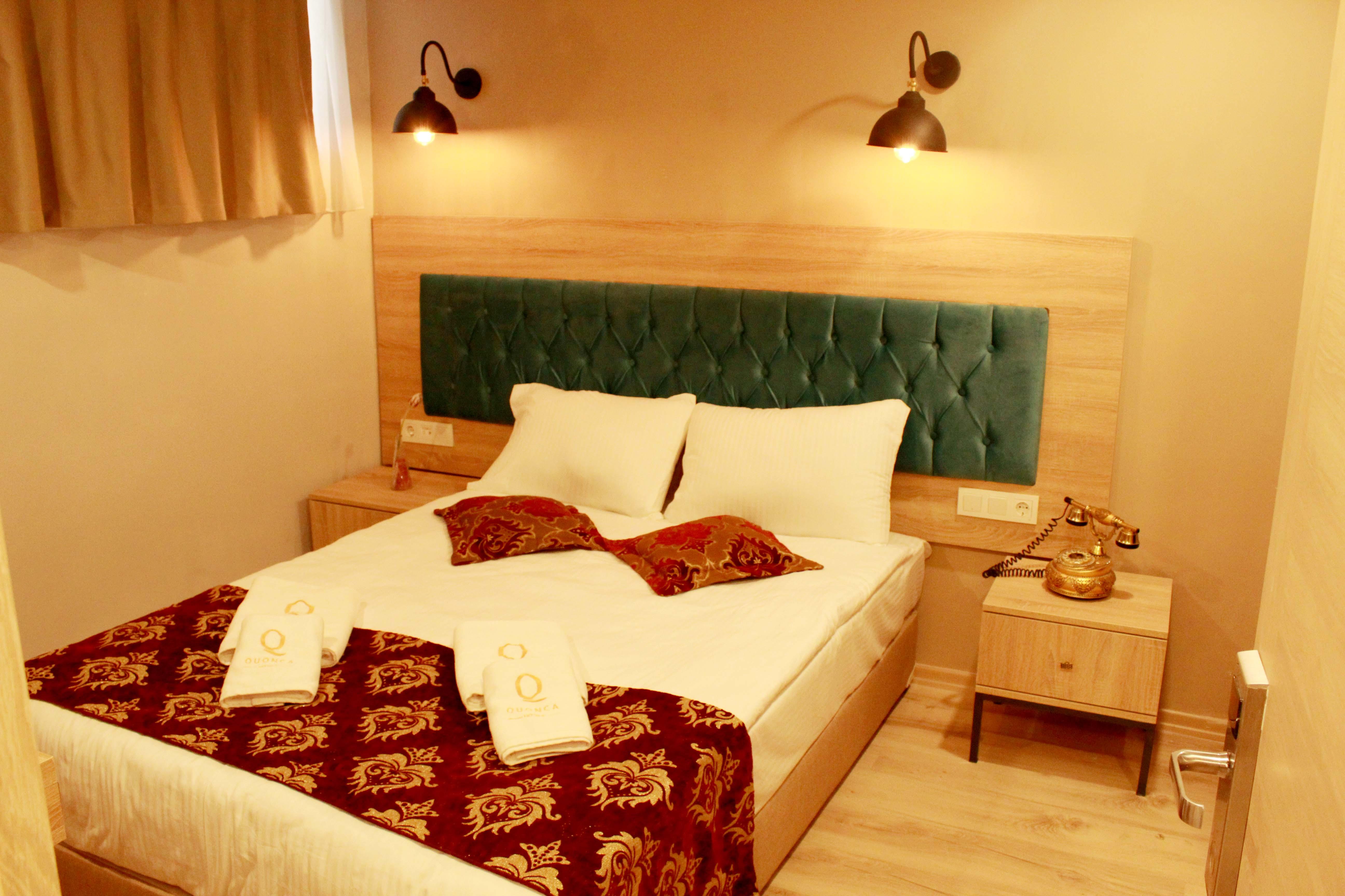 The Reina Hotel Provincia di Provincia di Istanbul Esterno foto