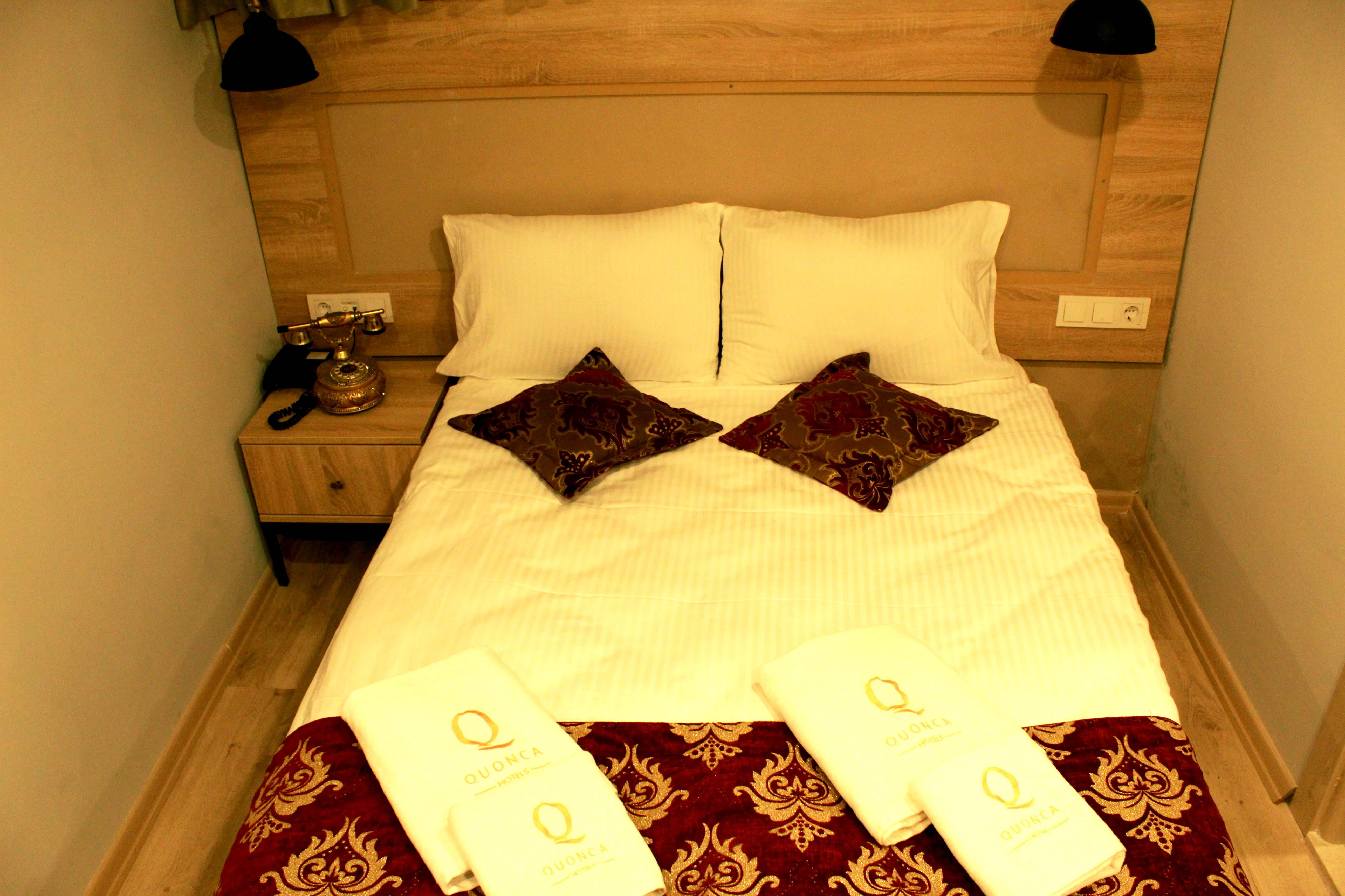 The Reina Hotel Provincia di Provincia di Istanbul Esterno foto