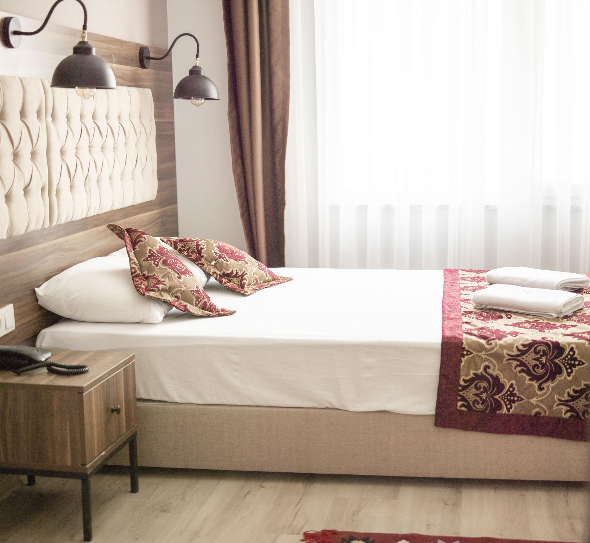 The Reina Hotel Provincia di Provincia di Istanbul Esterno foto