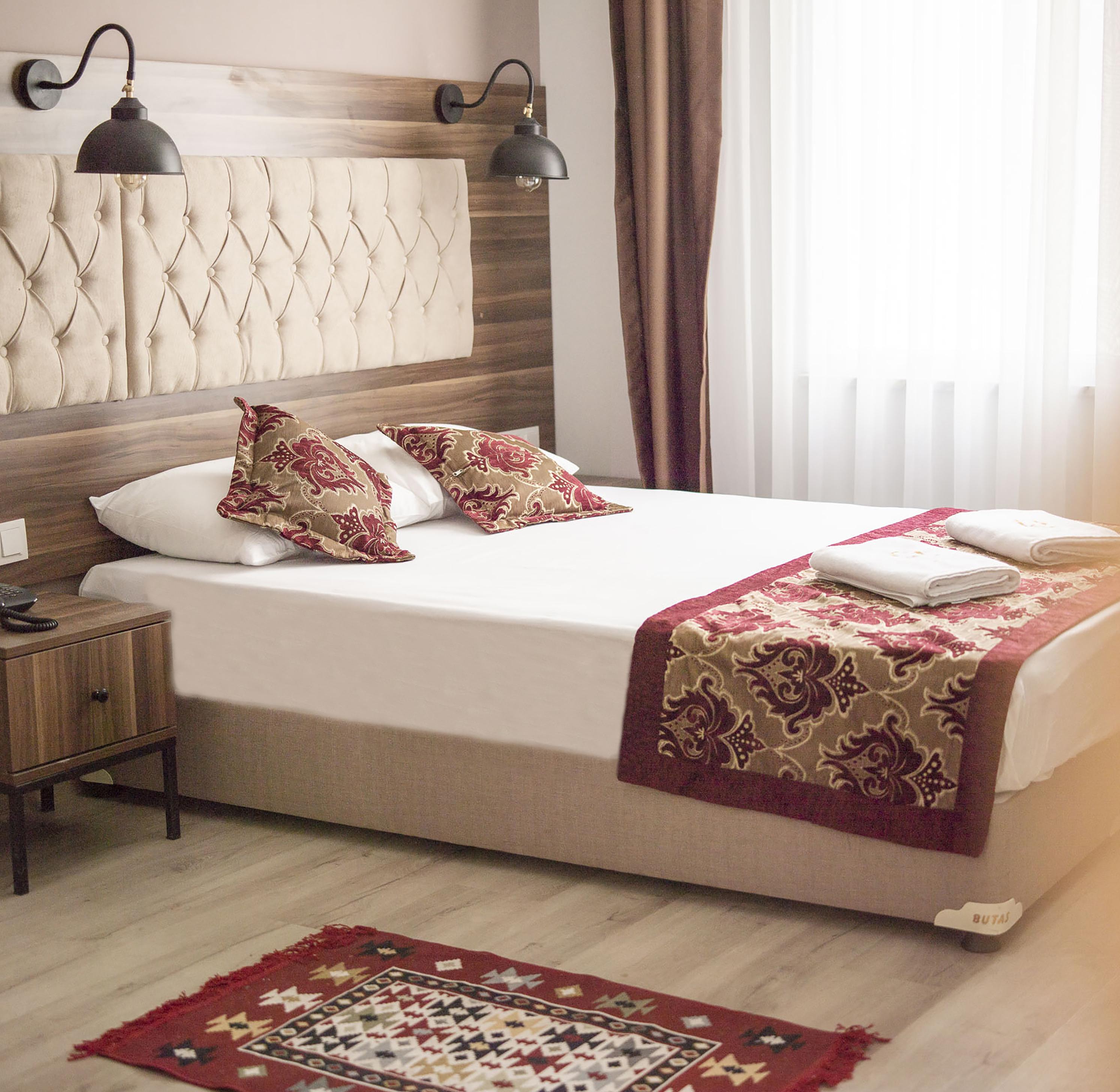 The Reina Hotel Provincia di Provincia di Istanbul Esterno foto