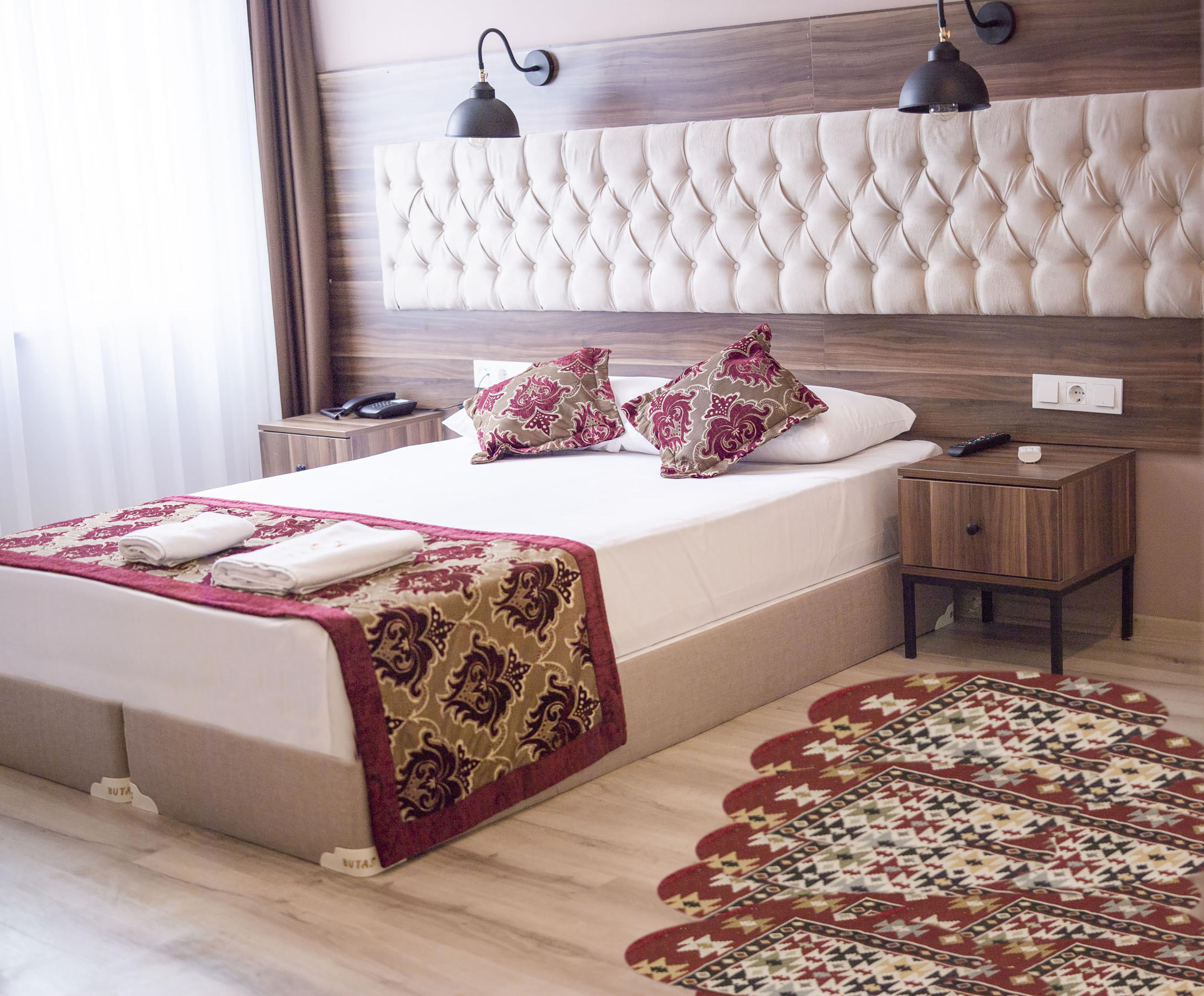 The Reina Hotel Provincia di Provincia di Istanbul Esterno foto