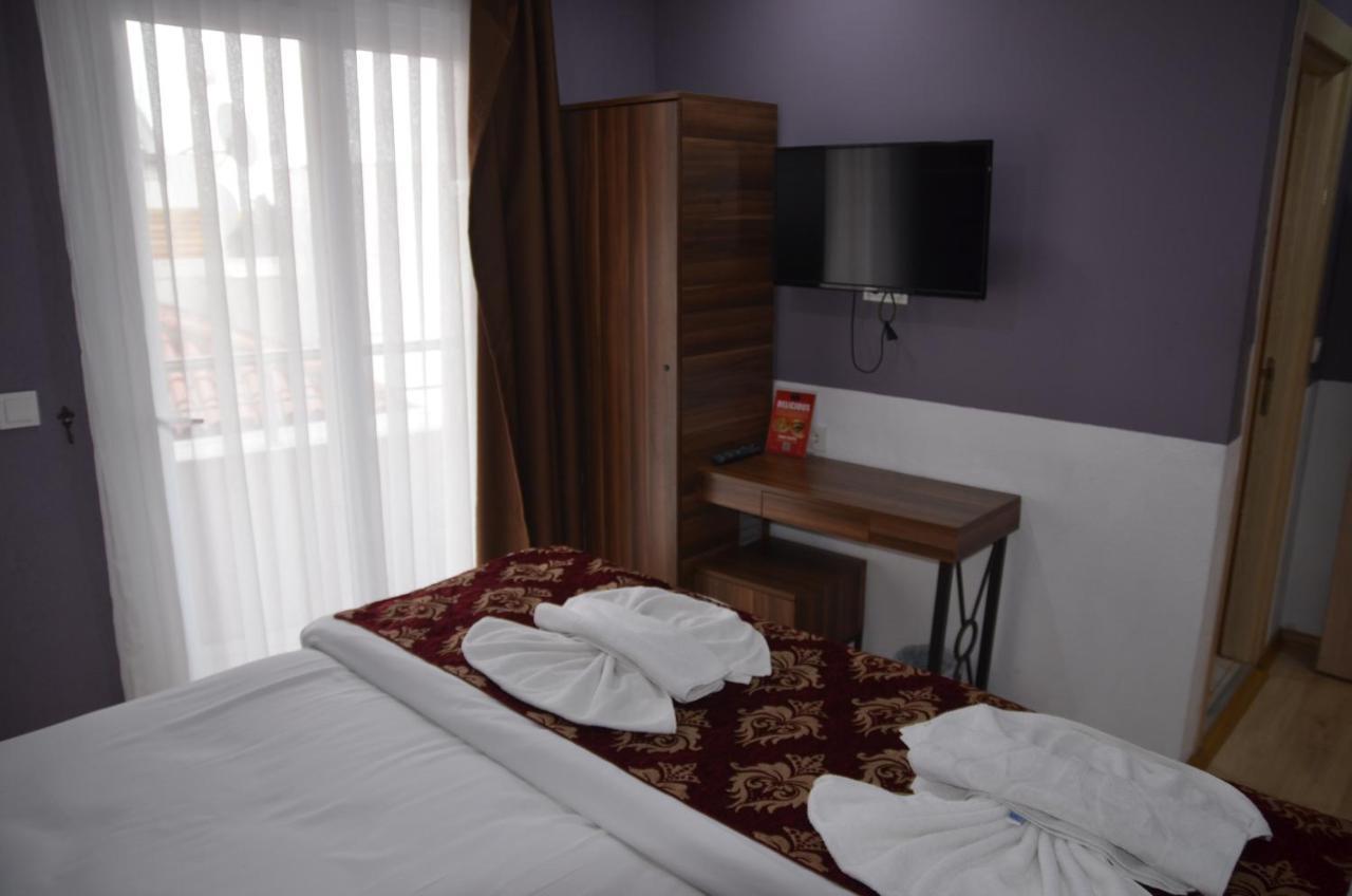 The Reina Hotel Provincia di Provincia di Istanbul Esterno foto