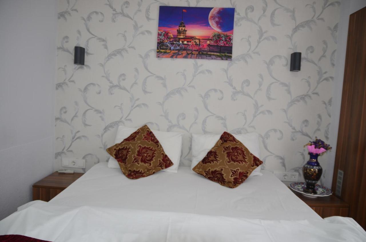 The Reina Hotel Provincia di Provincia di Istanbul Esterno foto