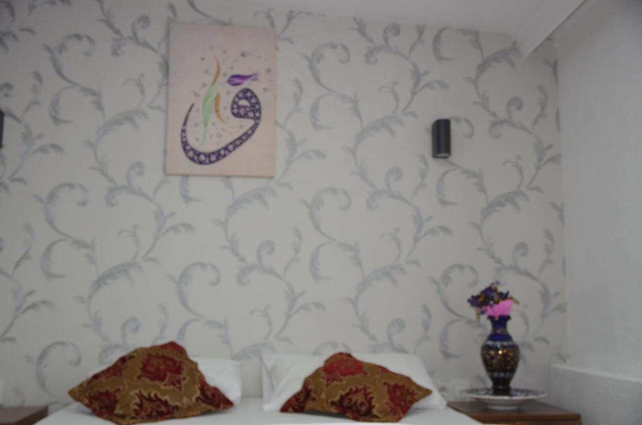 The Reina Hotel Provincia di Provincia di Istanbul Esterno foto