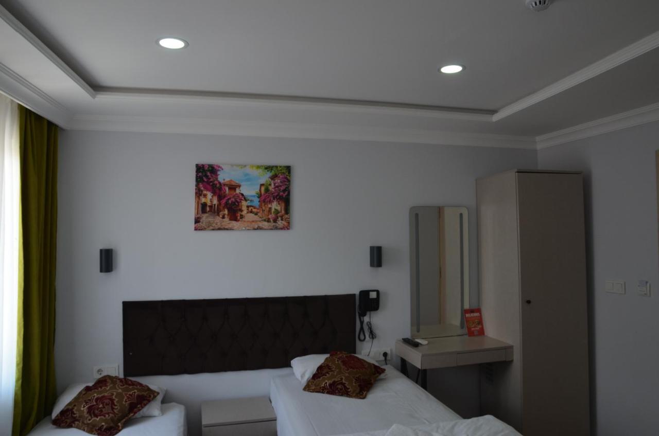 The Reina Hotel Provincia di Provincia di Istanbul Esterno foto