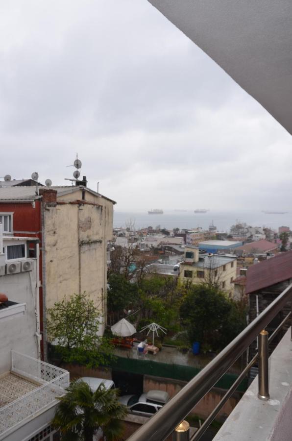 The Reina Hotel Provincia di Provincia di Istanbul Esterno foto