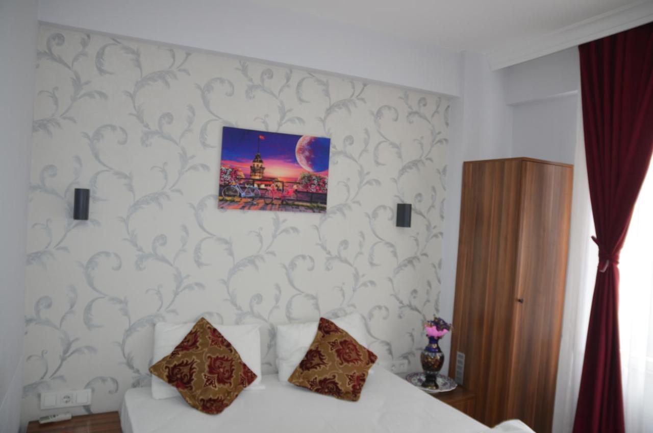 The Reina Hotel Provincia di Provincia di Istanbul Esterno foto