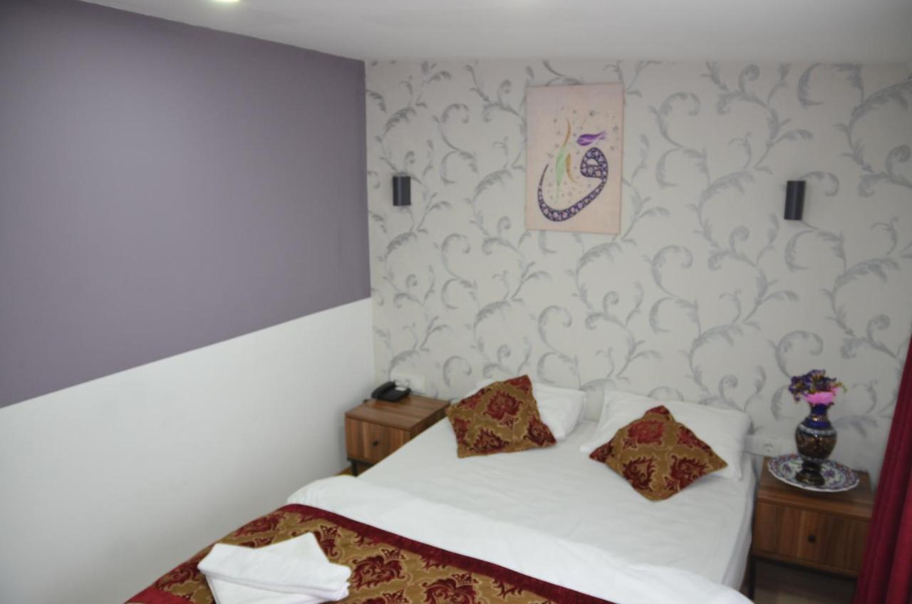 The Reina Hotel Provincia di Provincia di Istanbul Esterno foto