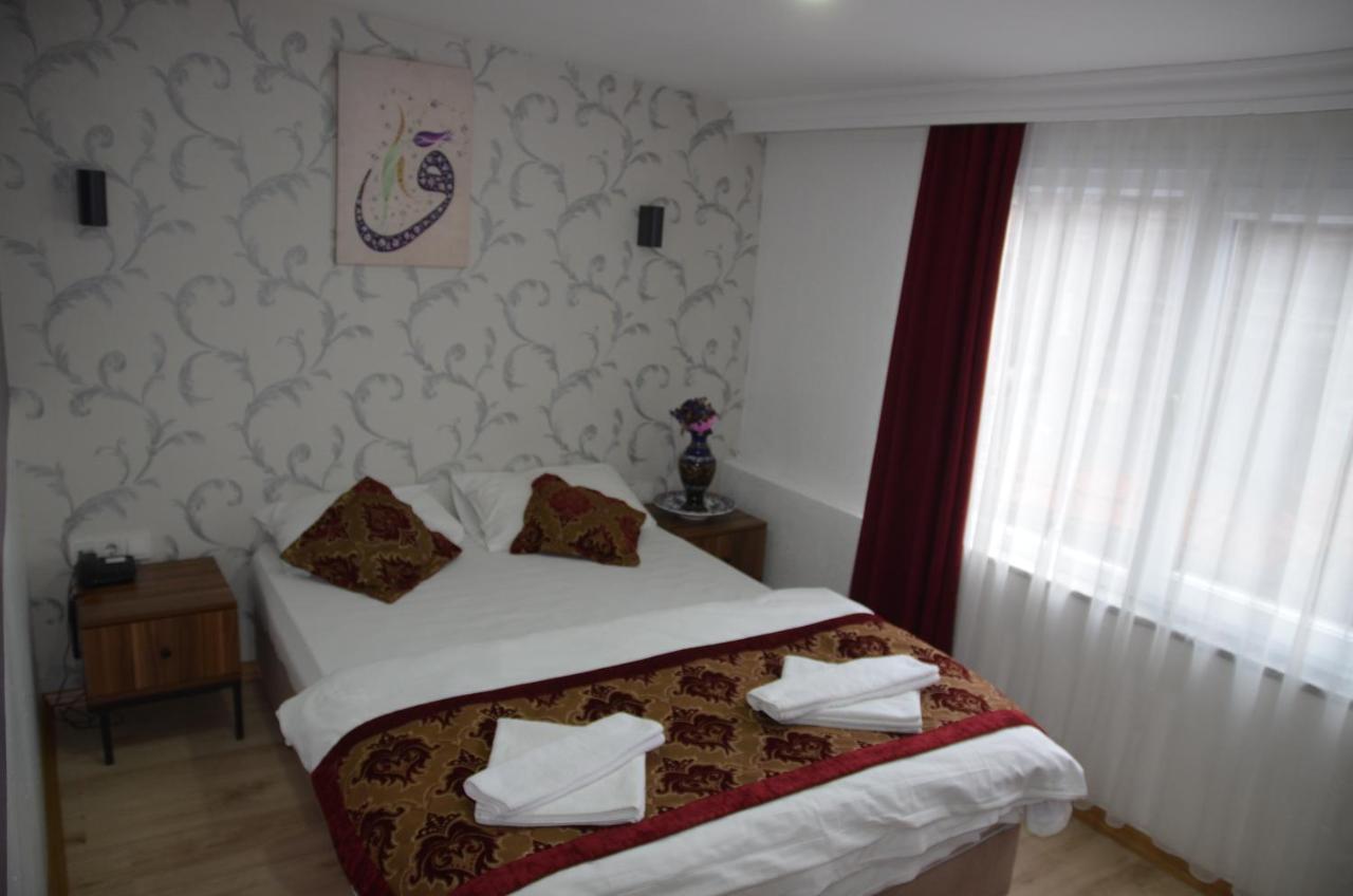 The Reina Hotel Provincia di Provincia di Istanbul Esterno foto
