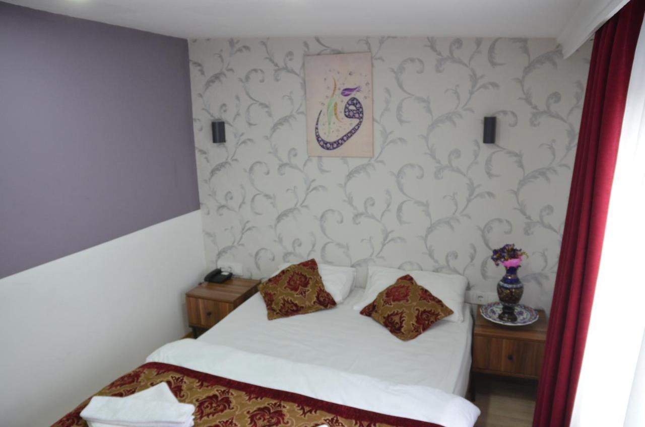 The Reina Hotel Provincia di Provincia di Istanbul Esterno foto