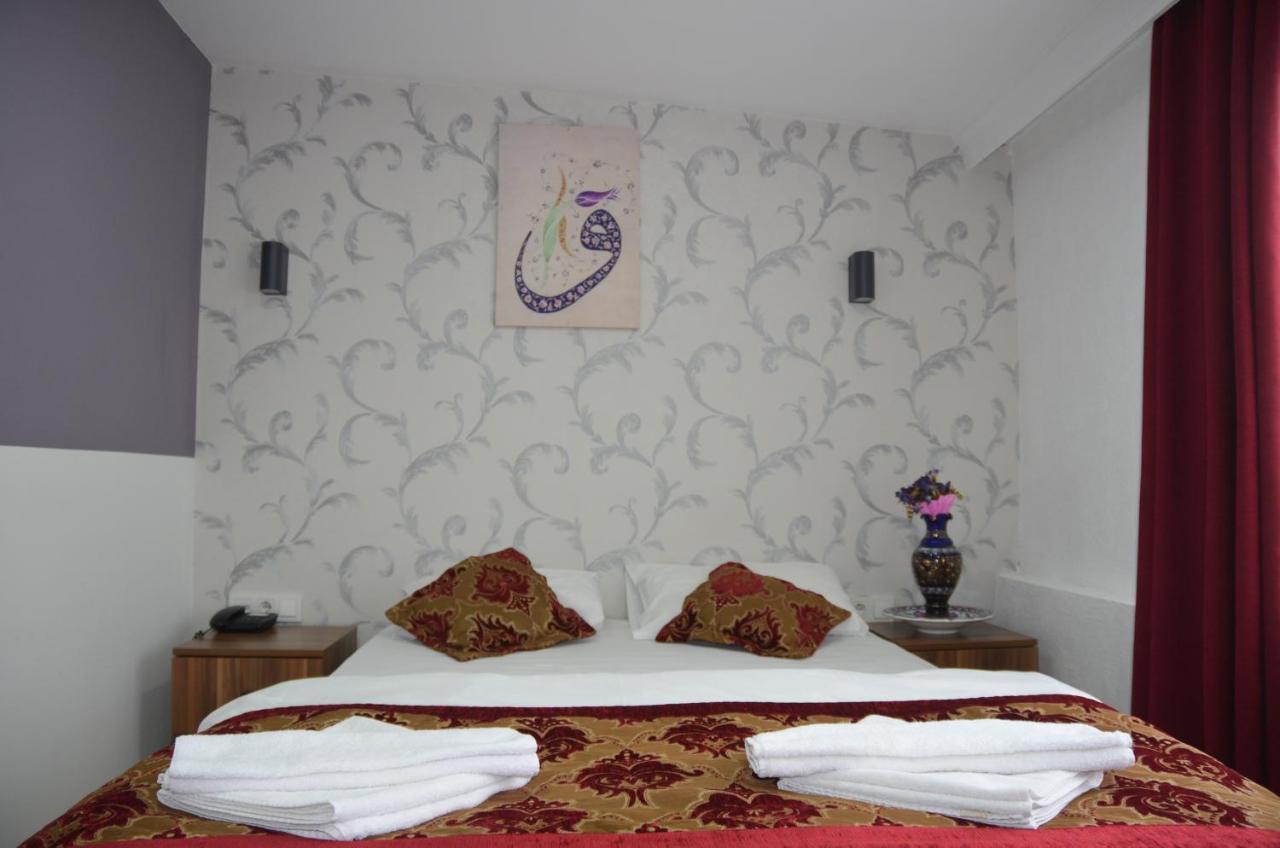 The Reina Hotel Provincia di Provincia di Istanbul Esterno foto