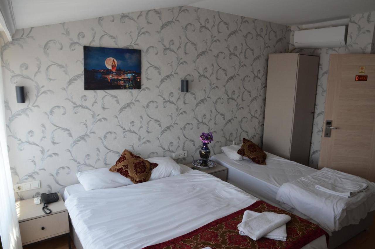 The Reina Hotel Provincia di Provincia di Istanbul Esterno foto