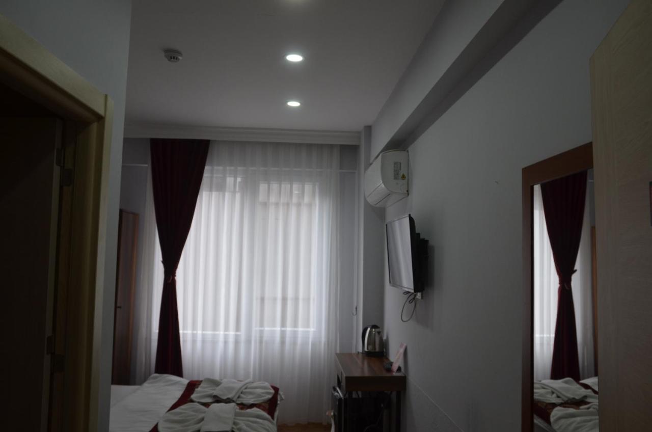 The Reina Hotel Provincia di Provincia di Istanbul Esterno foto