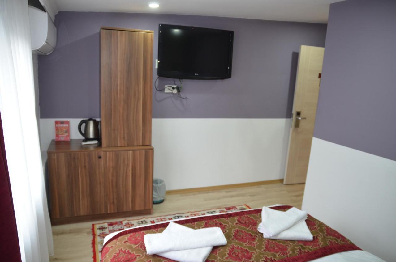 The Reina Hotel Provincia di Provincia di Istanbul Esterno foto