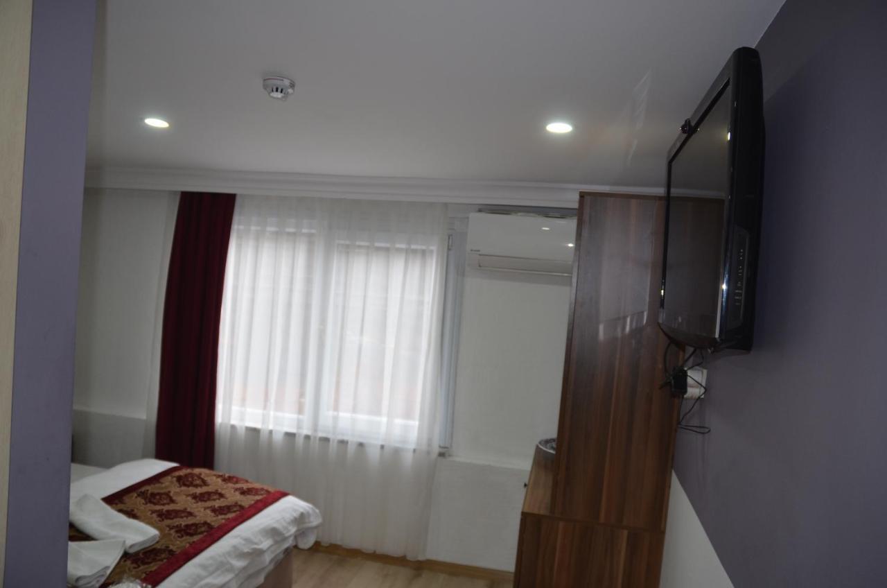 The Reina Hotel Provincia di Provincia di Istanbul Esterno foto