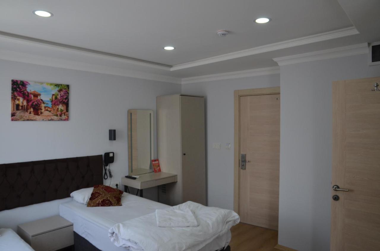 The Reina Hotel Provincia di Provincia di Istanbul Esterno foto