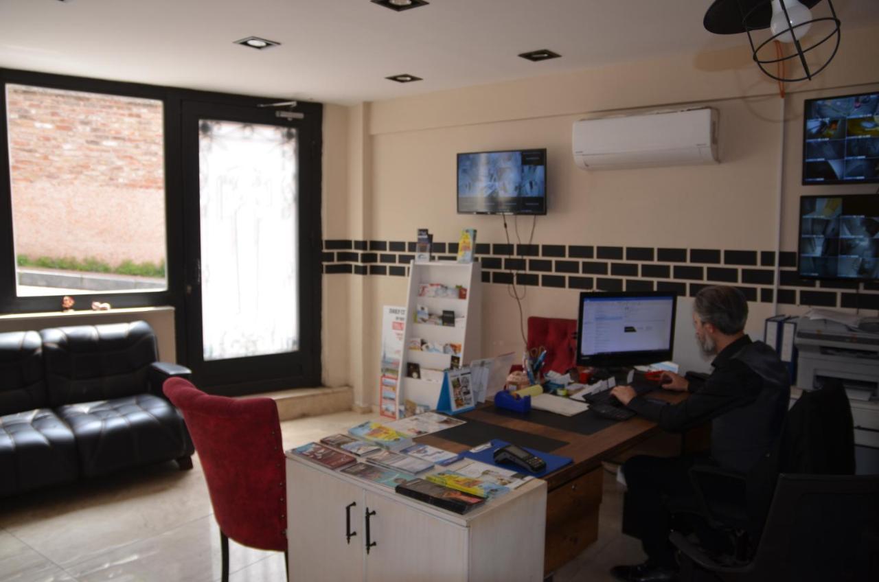 The Reina Hotel Provincia di Provincia di Istanbul Esterno foto
