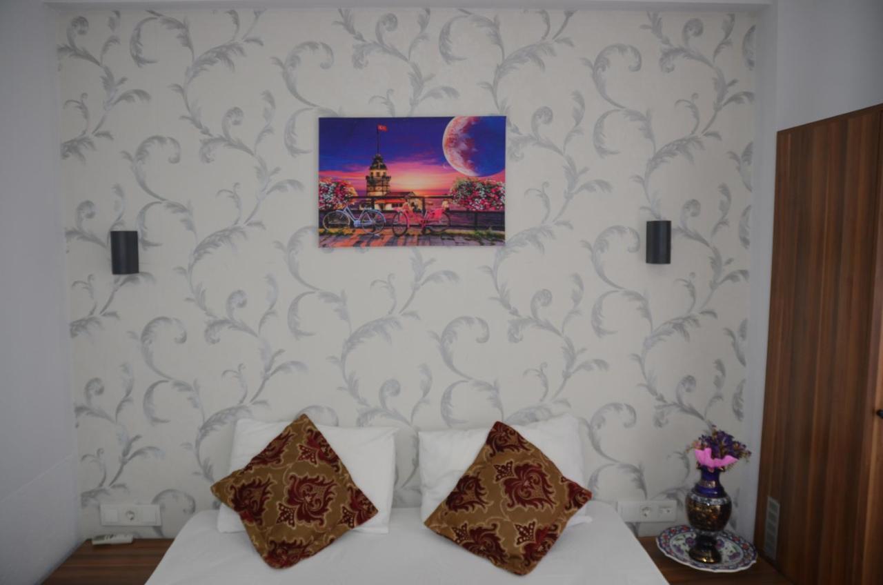 The Reina Hotel Provincia di Provincia di Istanbul Esterno foto