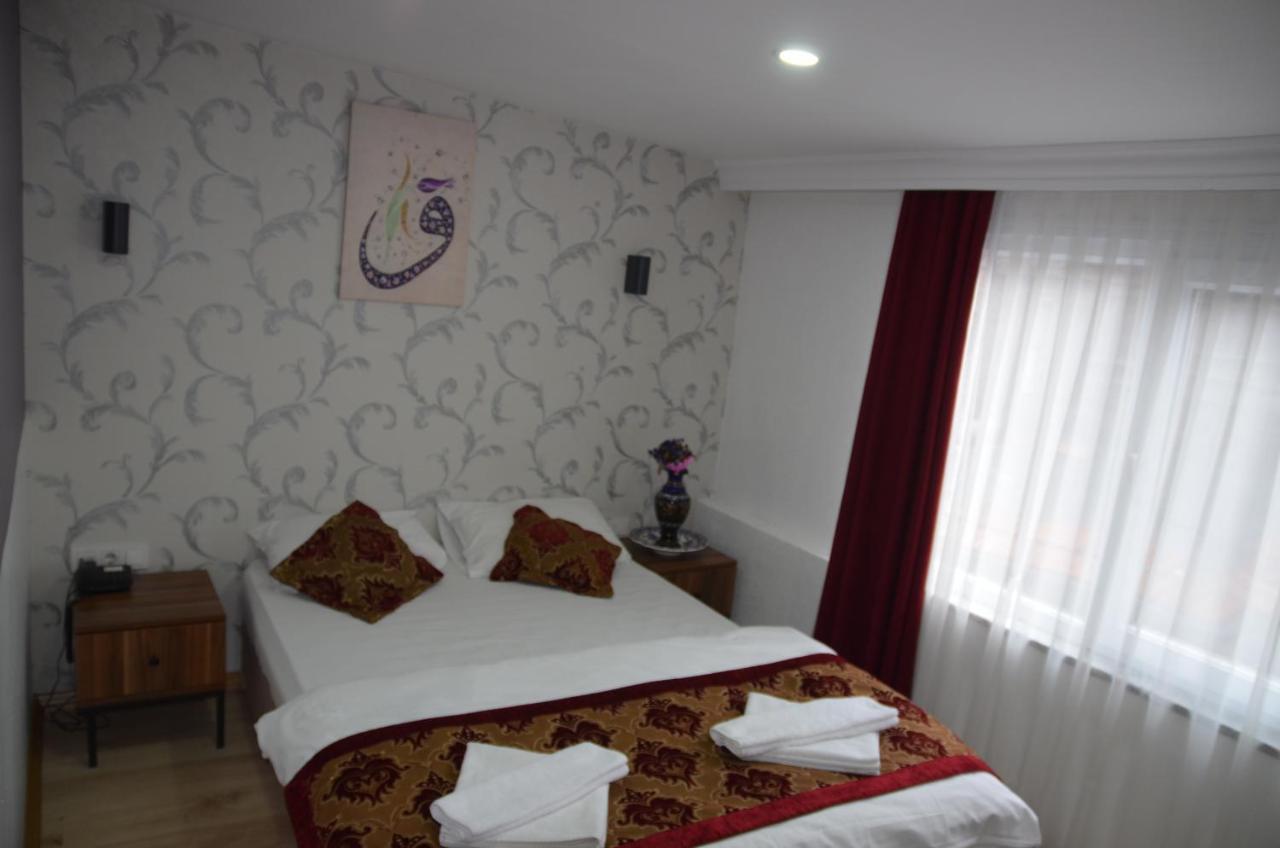 The Reina Hotel Provincia di Provincia di Istanbul Esterno foto