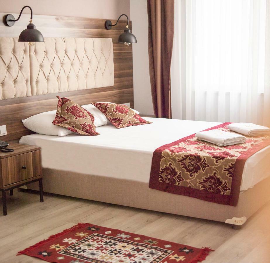 The Reina Hotel Provincia di Provincia di Istanbul Esterno foto