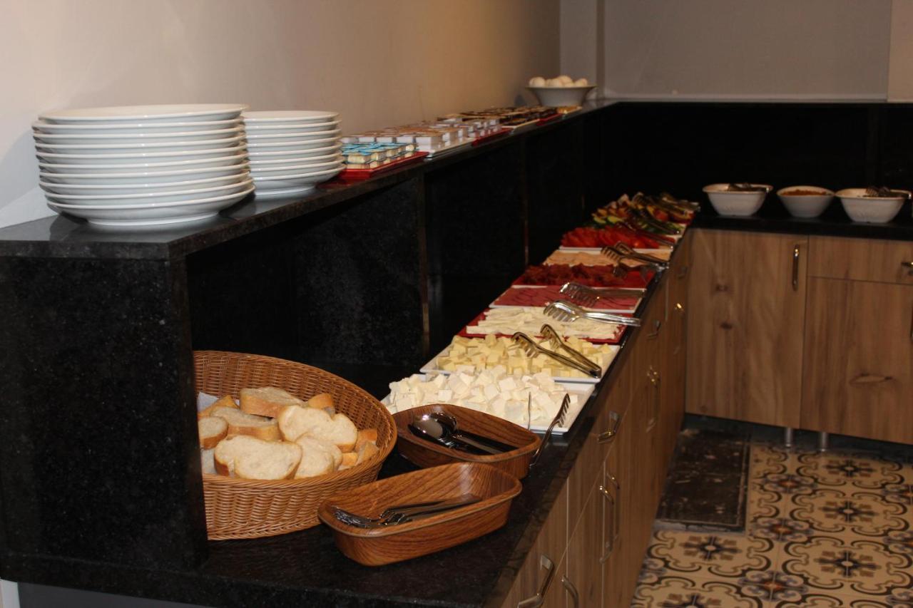 The Reina Hotel Provincia di Provincia di Istanbul Esterno foto
