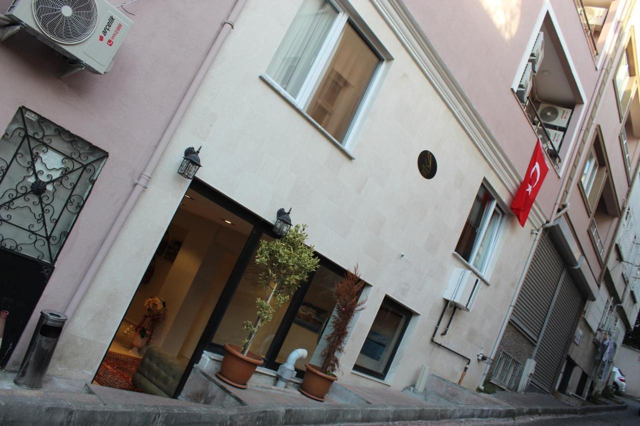 The Reina Hotel Provincia di Provincia di Istanbul Esterno foto
