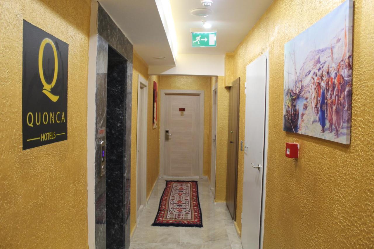The Reina Hotel Provincia di Provincia di Istanbul Esterno foto