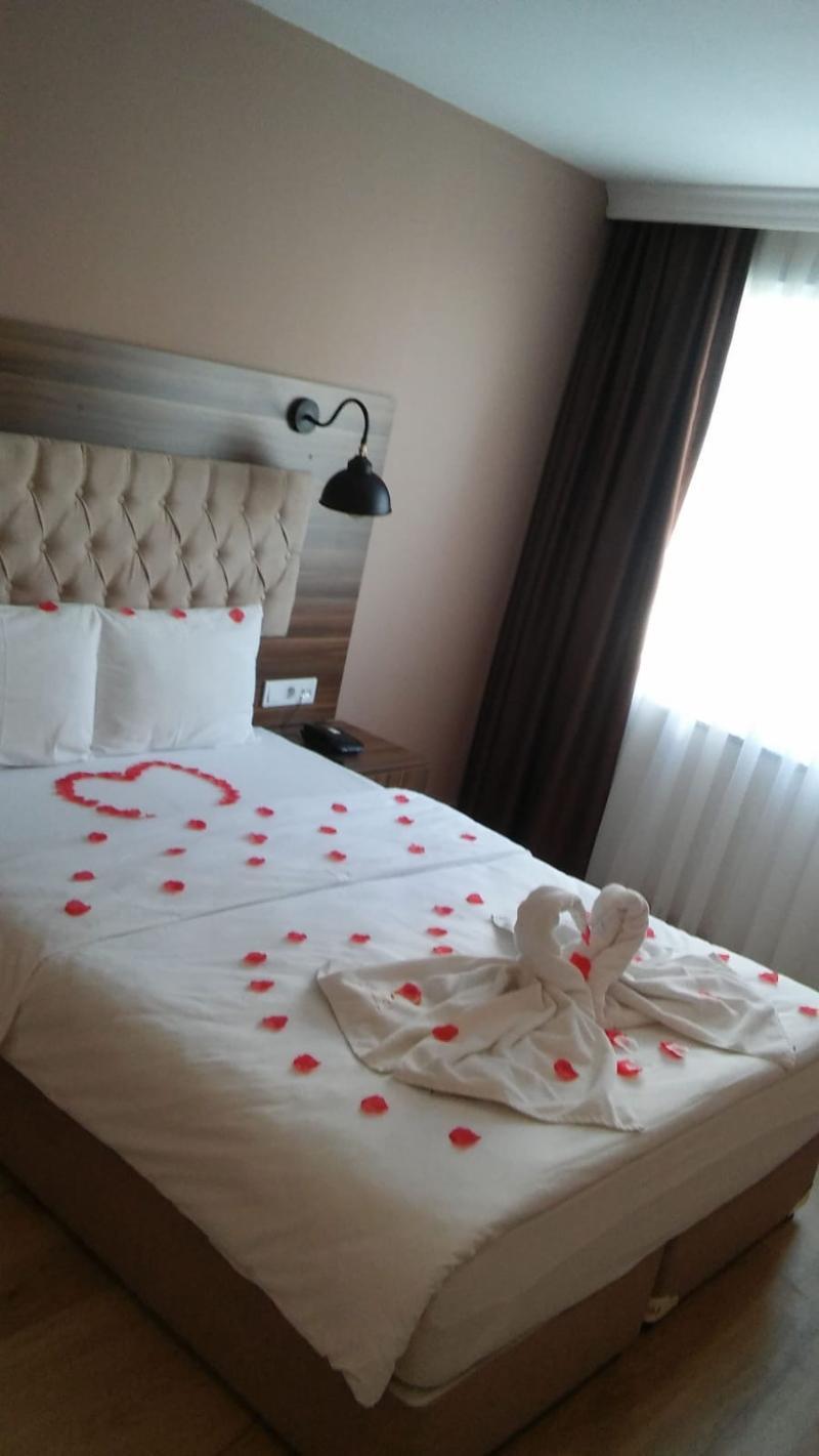 The Reina Hotel Provincia di Provincia di Istanbul Esterno foto